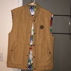 Reversible Vest